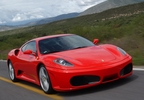 10 min. de conducción en ruta en Ferrari 430