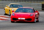 PACK TRIO Ferrari 430, Lotus Elise 111R y Porsche Cayman S
