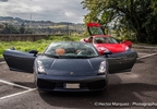 Ruta en Ferrari, Porsche o Lamborghini (60km) con spa