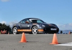 Curso Porsche drifting experience