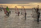 Iniciación al Windsurf (2h) para 2 en Pineda de Mar