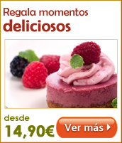 Zonaregalo.com: Regala momentos deliciosos