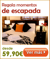 Zonaregalo.com: Regala momentos de escapada