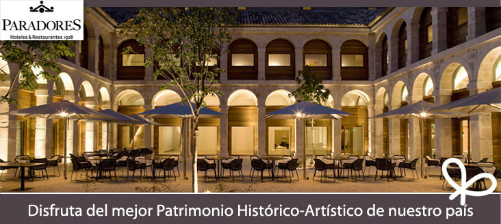 Spa Parador de Alcala de Henares