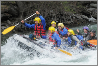 Rafting