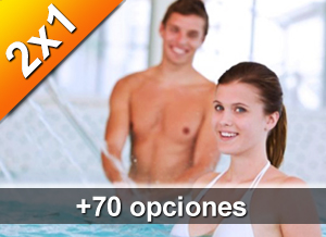 Spa 2x1