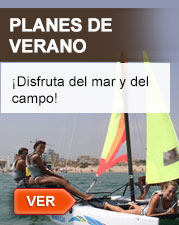 Planes de verano