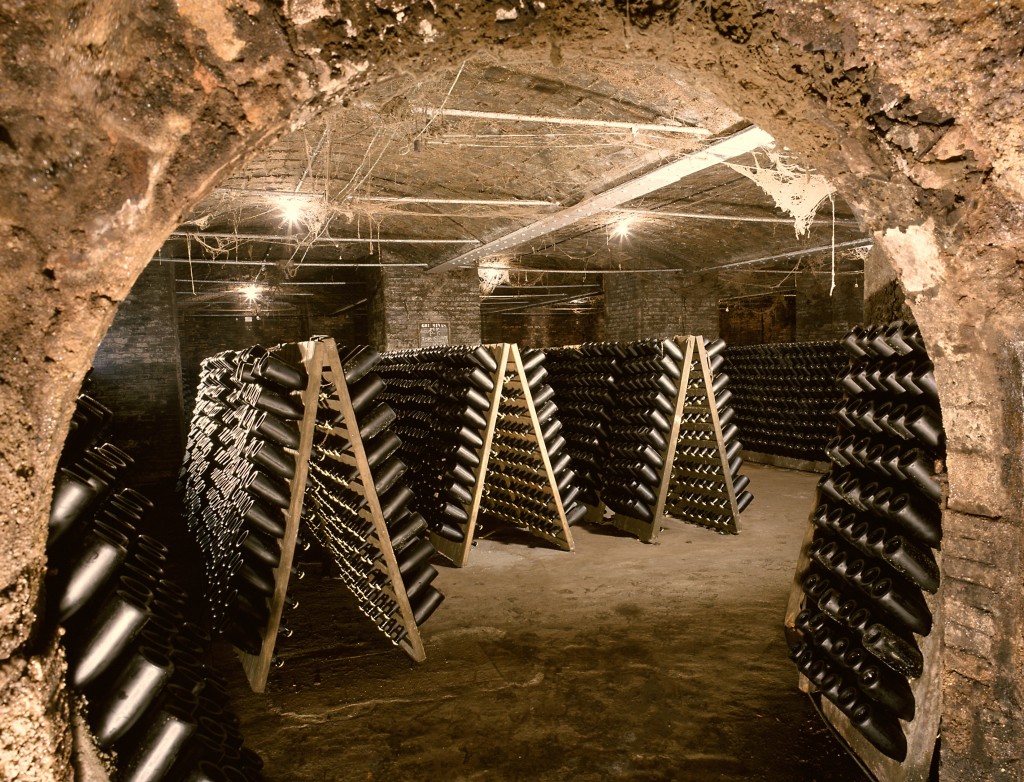 Cavas Cordón Negro de Freixenet