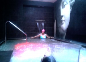 Spa en el hotel Wellington Madrid 5 estrellas