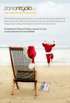 Zonaregalo.com te felicita la navidad