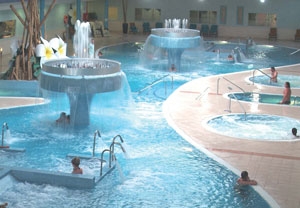 Spas en España