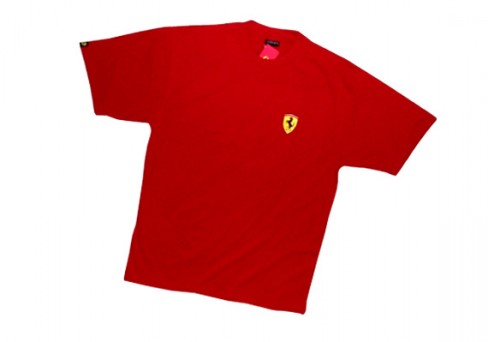 camisetaferrari
