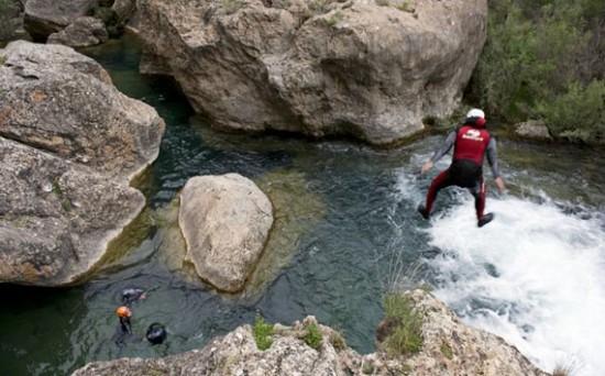 deporte y aventura
