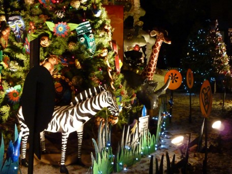 African Christmas (Photo by superde1uxe)