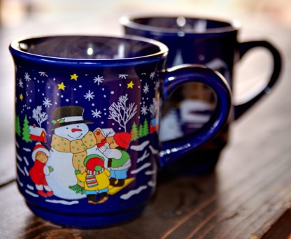 Bebidas de Navidad (Photo by photeka)