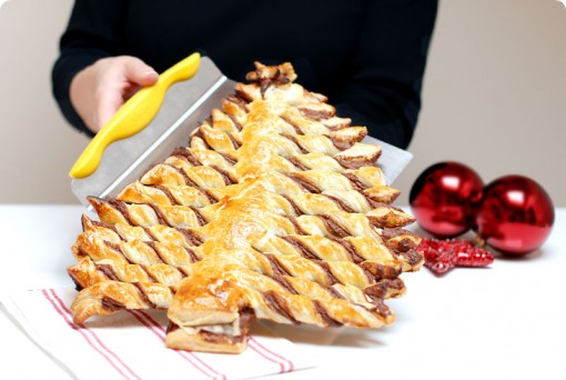 Arbol de navidad postre Zonaregalo