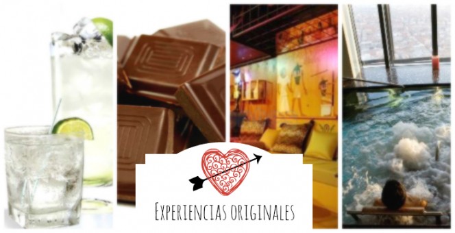Zonaregalo.com Experiencias originales regalos de San Valentín