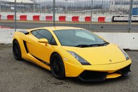 OFERTA: 4 vueltas en circuito con Ferrari o Lamborghini