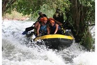 Rafting y Canoas para dos en el río Deva