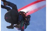 Vuelo en parapente por Segovia o Ávila