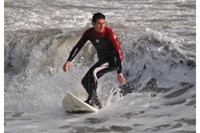 Curso de 2h. de iniciación al surf o al bodyboard para 2