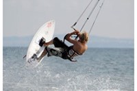 Curso de 2h. de iniciación al kitesurf para dos