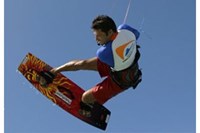 Curso de 3h. y 30 min. de kitesurf en Santa Pola