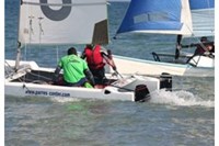 Curso de 2h. y 30 min. de catamarán para dos
