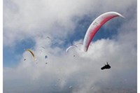 Curso de iniciación al vuelo en parapente en Miraflores