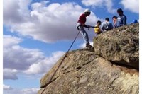 Sesión de escalada en Salamanca o Ávila