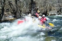 Rafting en el Río Tormes