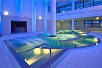 Spa y Masaje Relajante para dos en Melia Avenida América Madrid