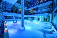 Spa en el Balneario La Hermida