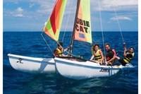 Iniciación al Catamarán (1 h) 