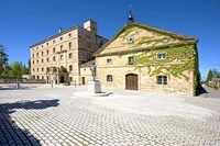 Escapada de lujo con cata de vino en Hacienda Zorita