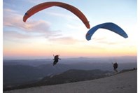 Vuelo en parapente por el Valle de Àger