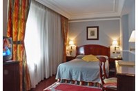 Noche con cena y museo en el Hotel Rice 4 estrellas