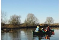 Descenso en kayak por el río Ter para dos