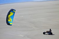 OFERTA Curso de landkite (4h) en Barberà del Vallés con FOTOS