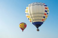 Vuelo en globo para dos