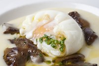 Menú de alta gastronomía en el Hotel Molina Lario 
