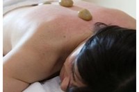 Masaje descontracturante o relax de 30 min en Hotel Olympia