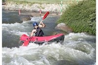 Open Kayak en el Parc Olímpic del Segre