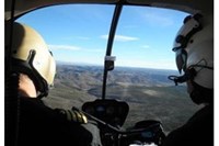 Vuelo en helicóptero ruta Palacios Reales