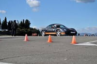 Curso de drift Porsche Handling Experience