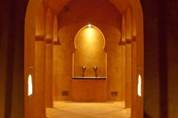 Baño relajante en Hammam Al Ándalus Málaga