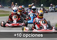 OFERTA: Dos tandas de karting