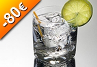 Taller de gin tonic para dos
