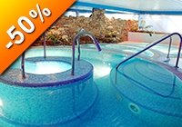 2x1: Spa en el Olympia Hotel 4 estrellas para 2