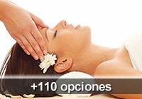 Masajes y tratamientos de belleza